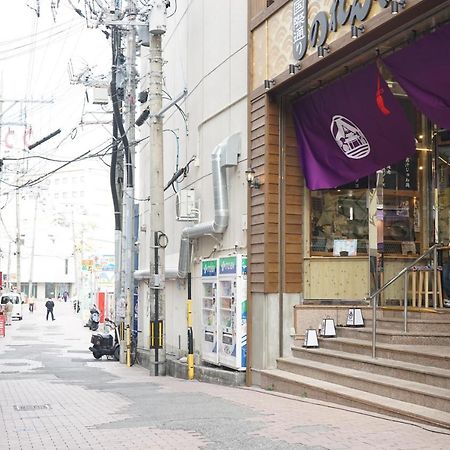 Okinawanoyado Ajimaa Makishi Hotel Naha Bagian luar foto