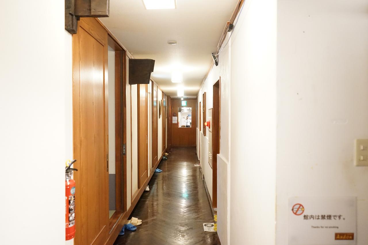 Okinawanoyado Ajimaa Makishi Hotel Naha Bagian luar foto