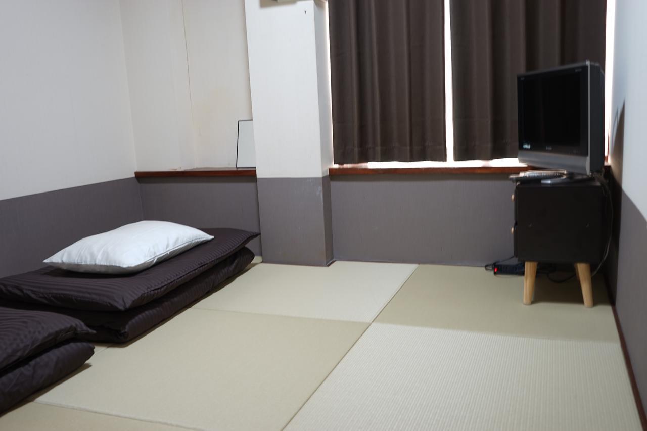 Okinawanoyado Ajimaa Makishi Hotel Naha Bagian luar foto