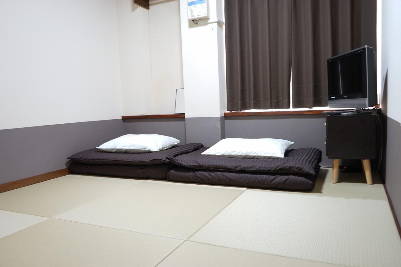 Okinawanoyado Ajimaa Makishi Hotel Naha Bagian luar foto